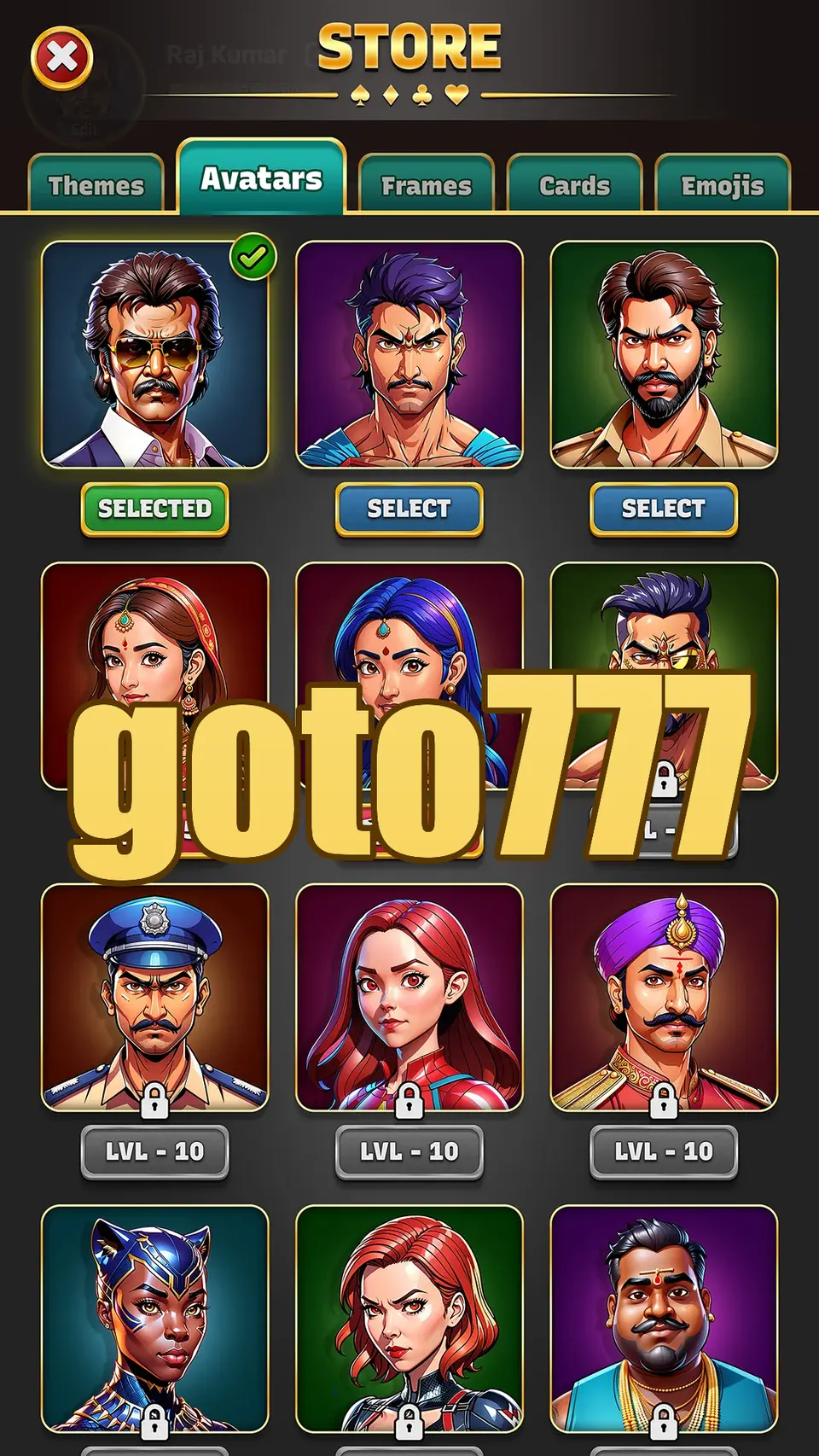 goto777 APK