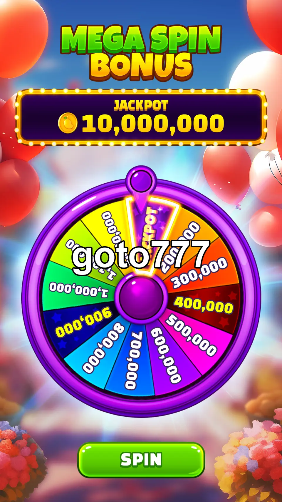 goto777 Masuk