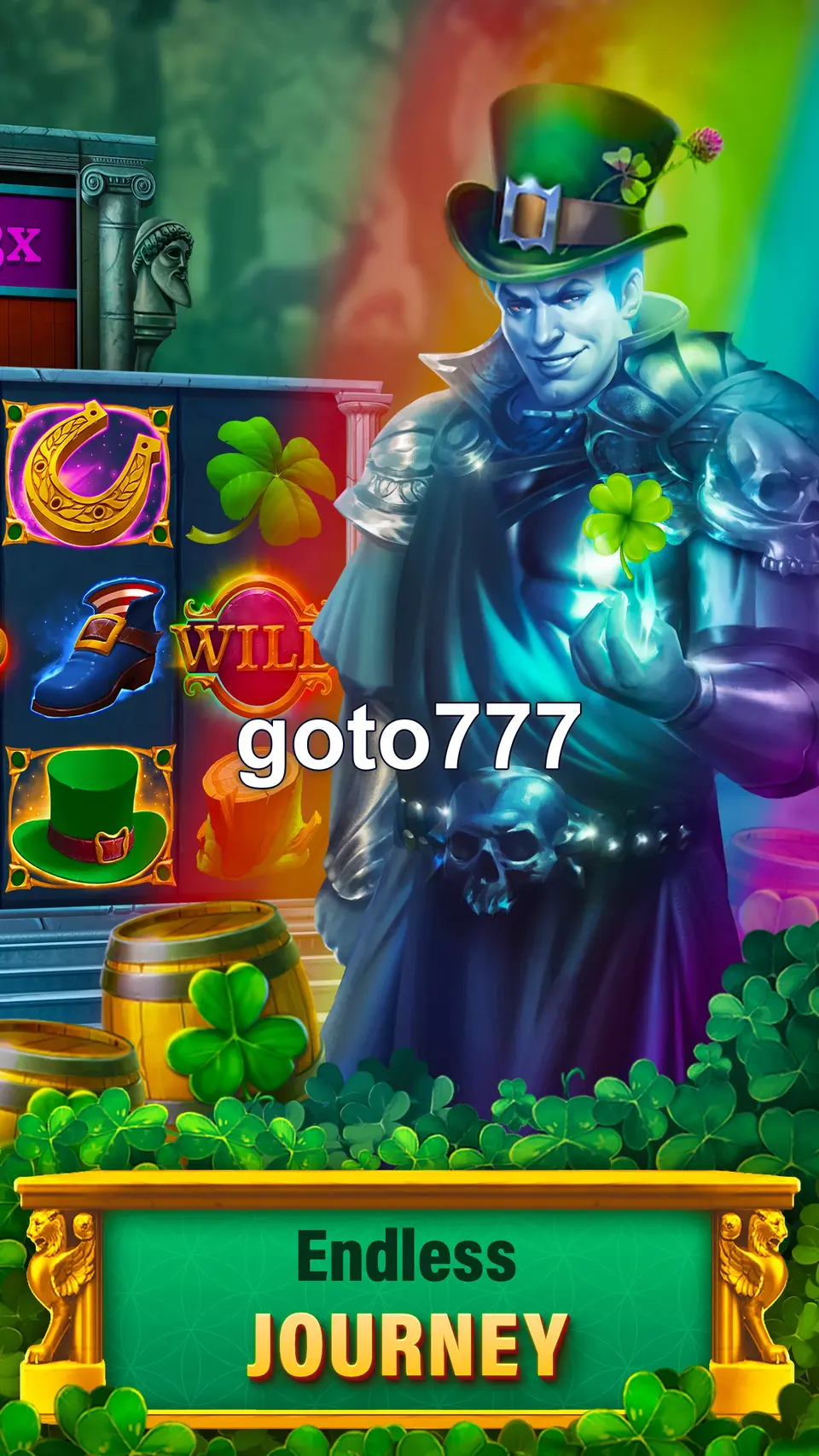goto777 Tangkapan Layar